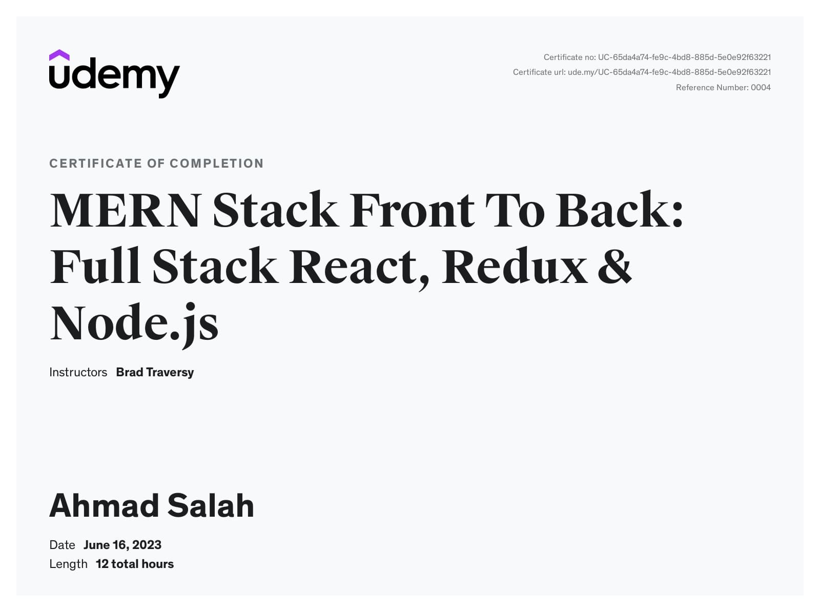 MERN Stack Web Development
