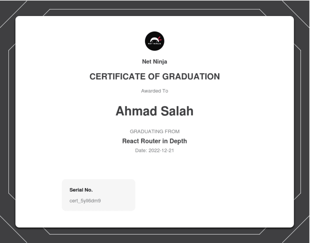 React Router