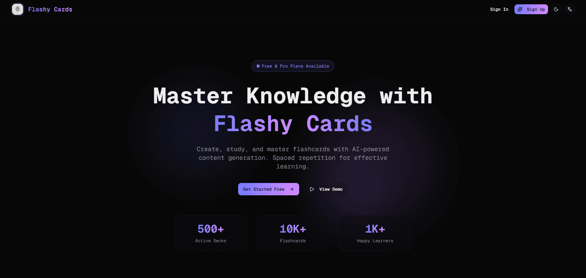 فلاشی کاردز