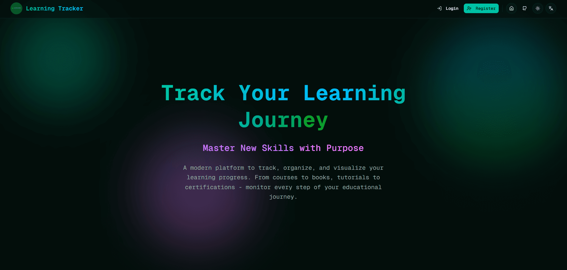 ڕاگەیاندنی فێربوون