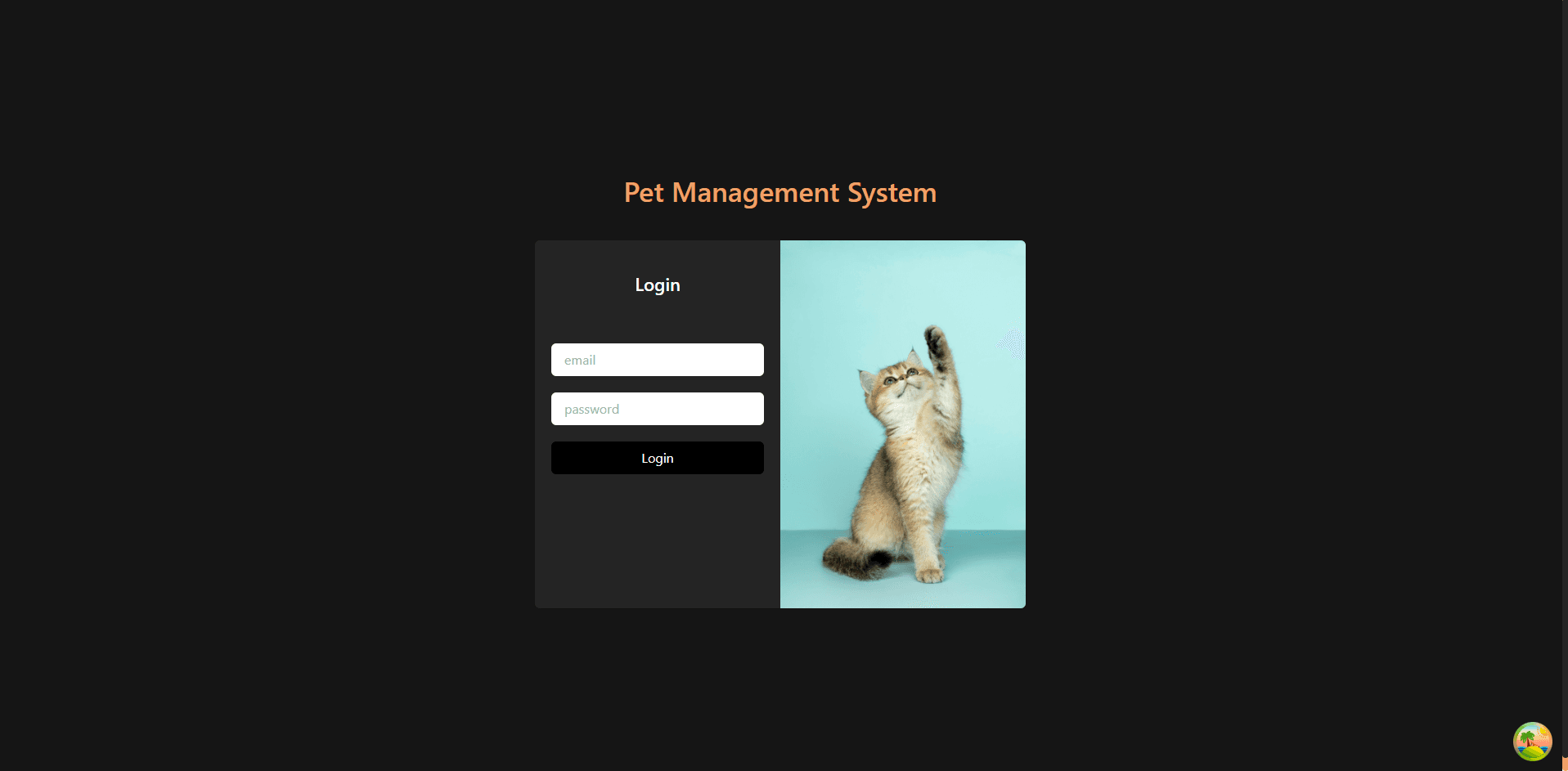 Pet System