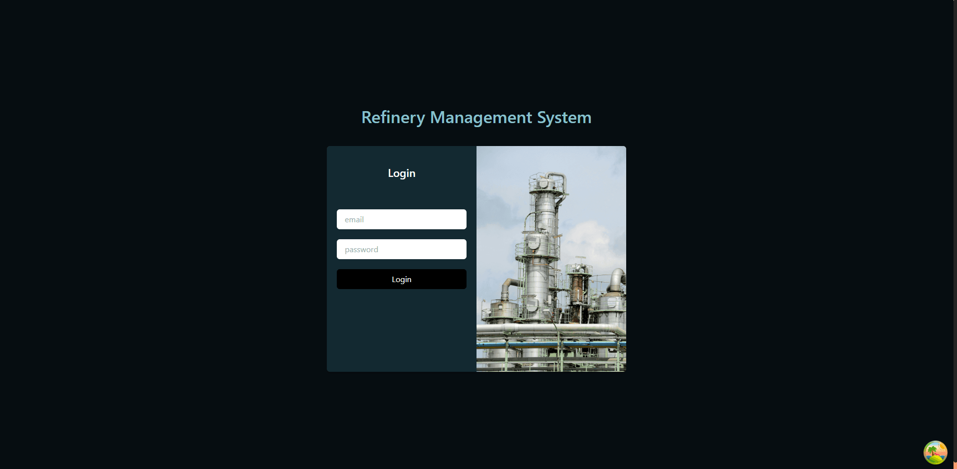 Refinery System
